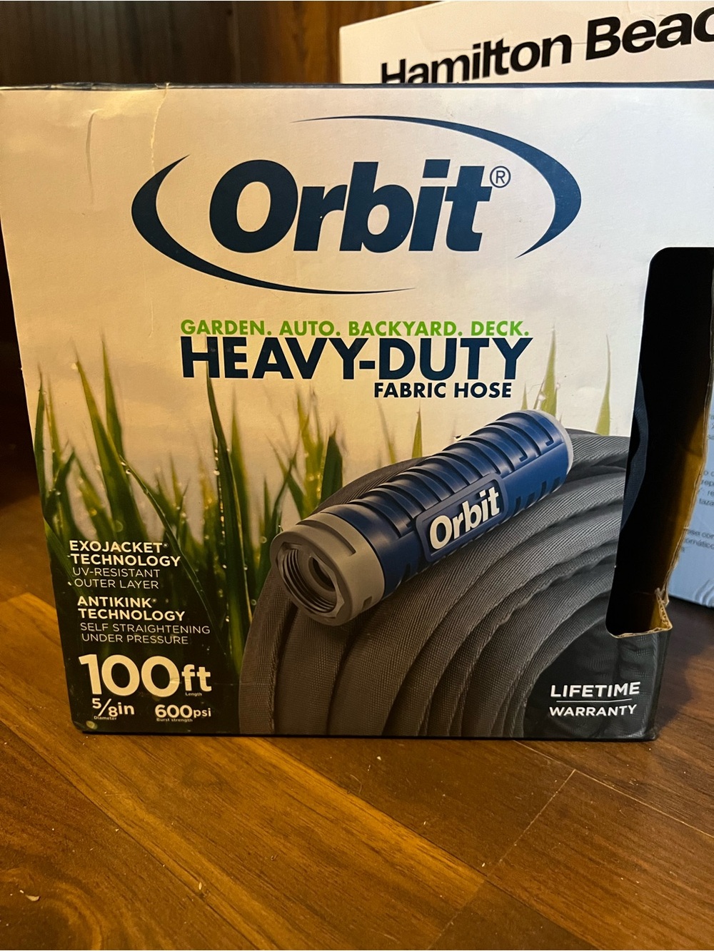 Heavy Duty Hose
